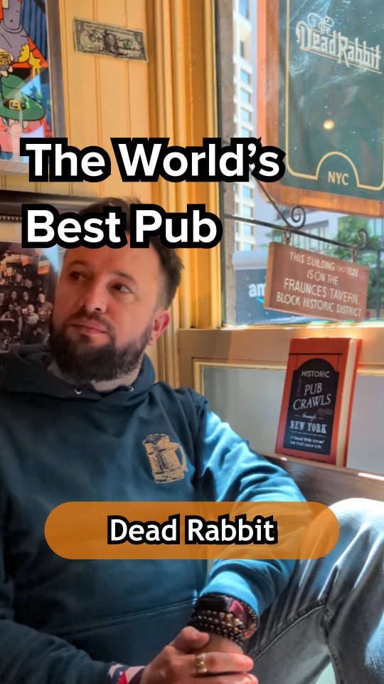 Historic Pub Crawls (USA, Ireland & Europe), Wall Street