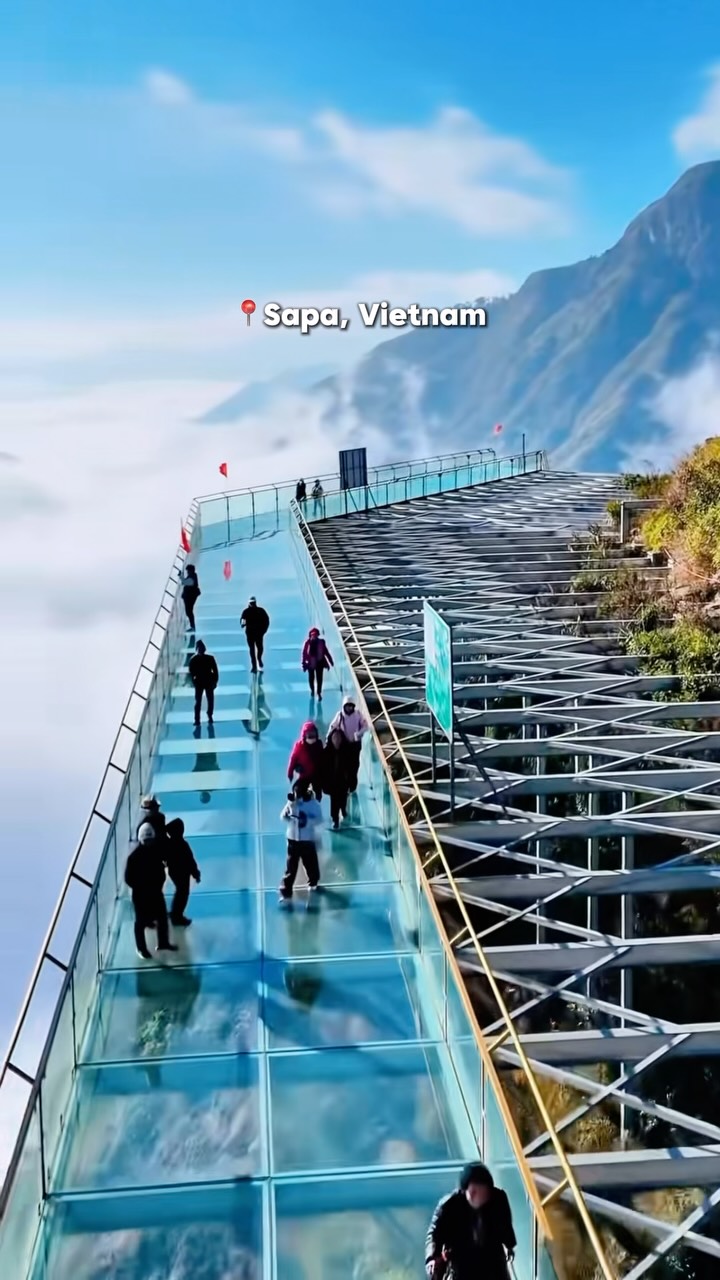 Vietnam itinerary 🇻🇳, Moana Sapa