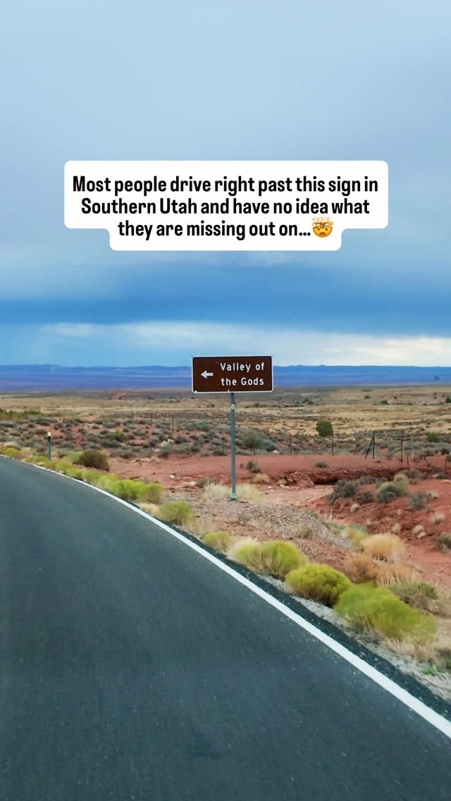 Facebook, Goosenecks State Park