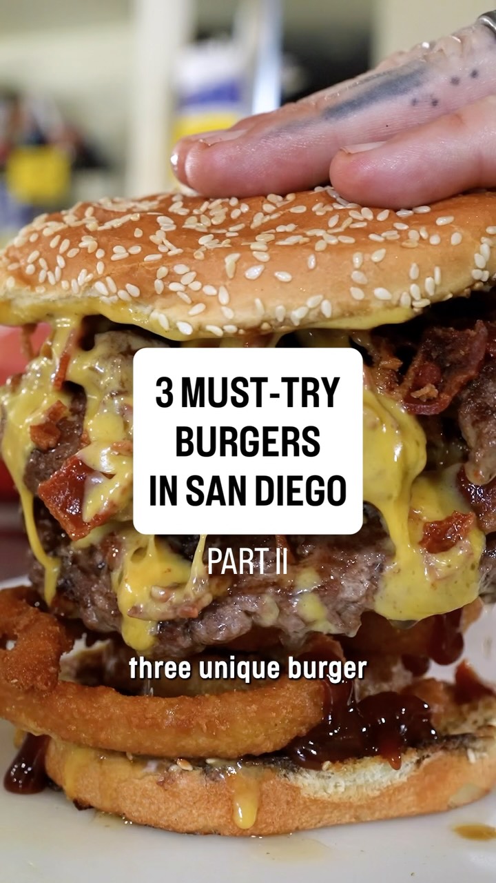 Gareth Leonard, Burger Kook