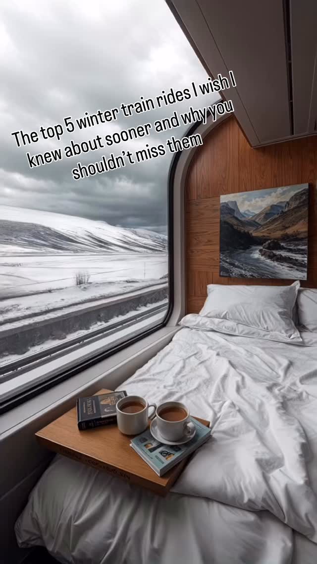 Travel & Life Beyond the Bucket List, Glacier Express