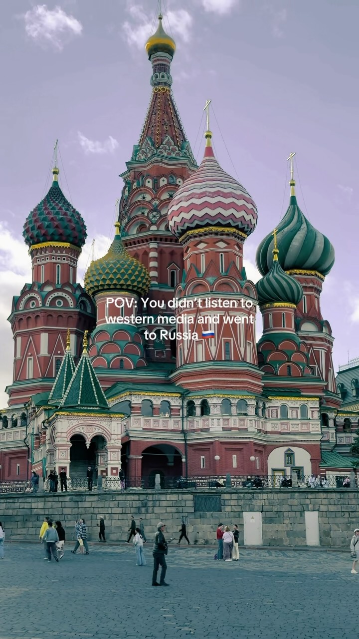 Rafael, St. Basil's Cathedral