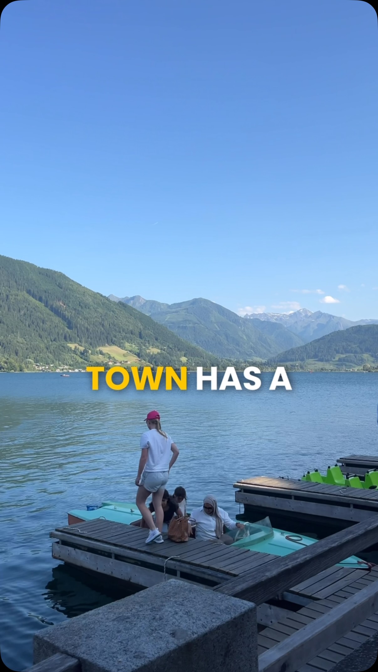 Len’sAutos, Zell am See