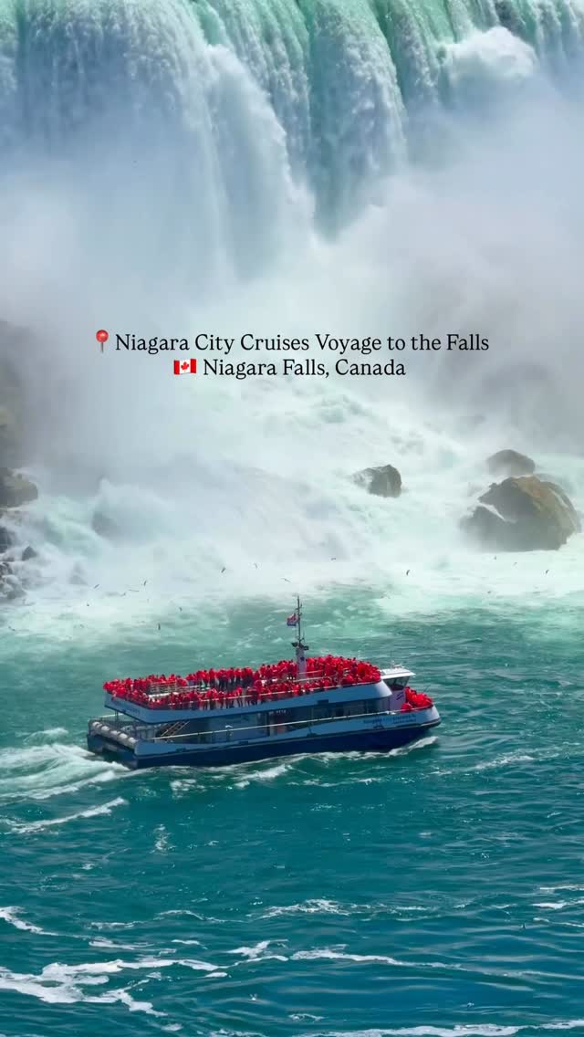 Christine & Sarah MacLean, Horseshoe Falls of Canada
