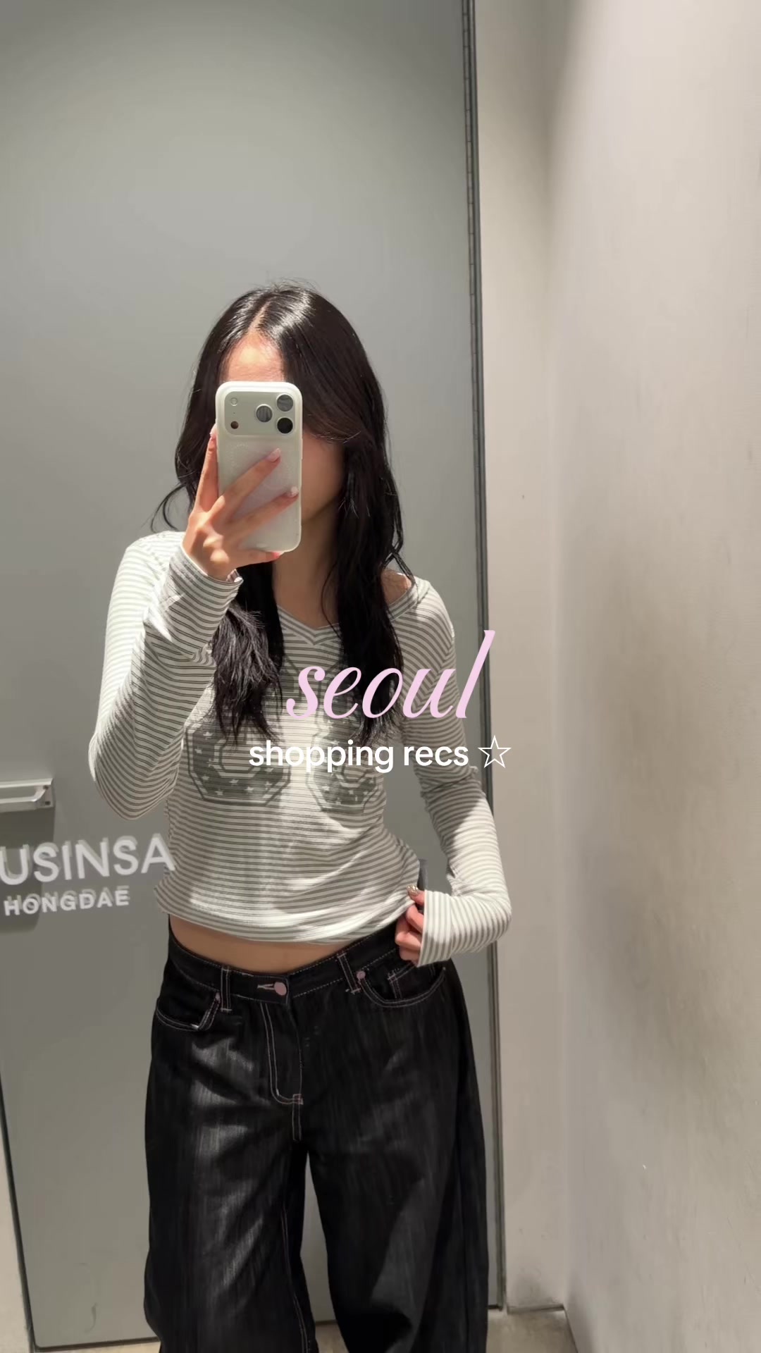 aurora ੈ♡˳, AK PLAZA Hongdae