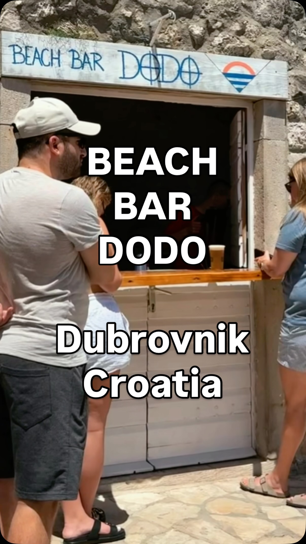 How Did We Get Here? | Travel, Buža Bar