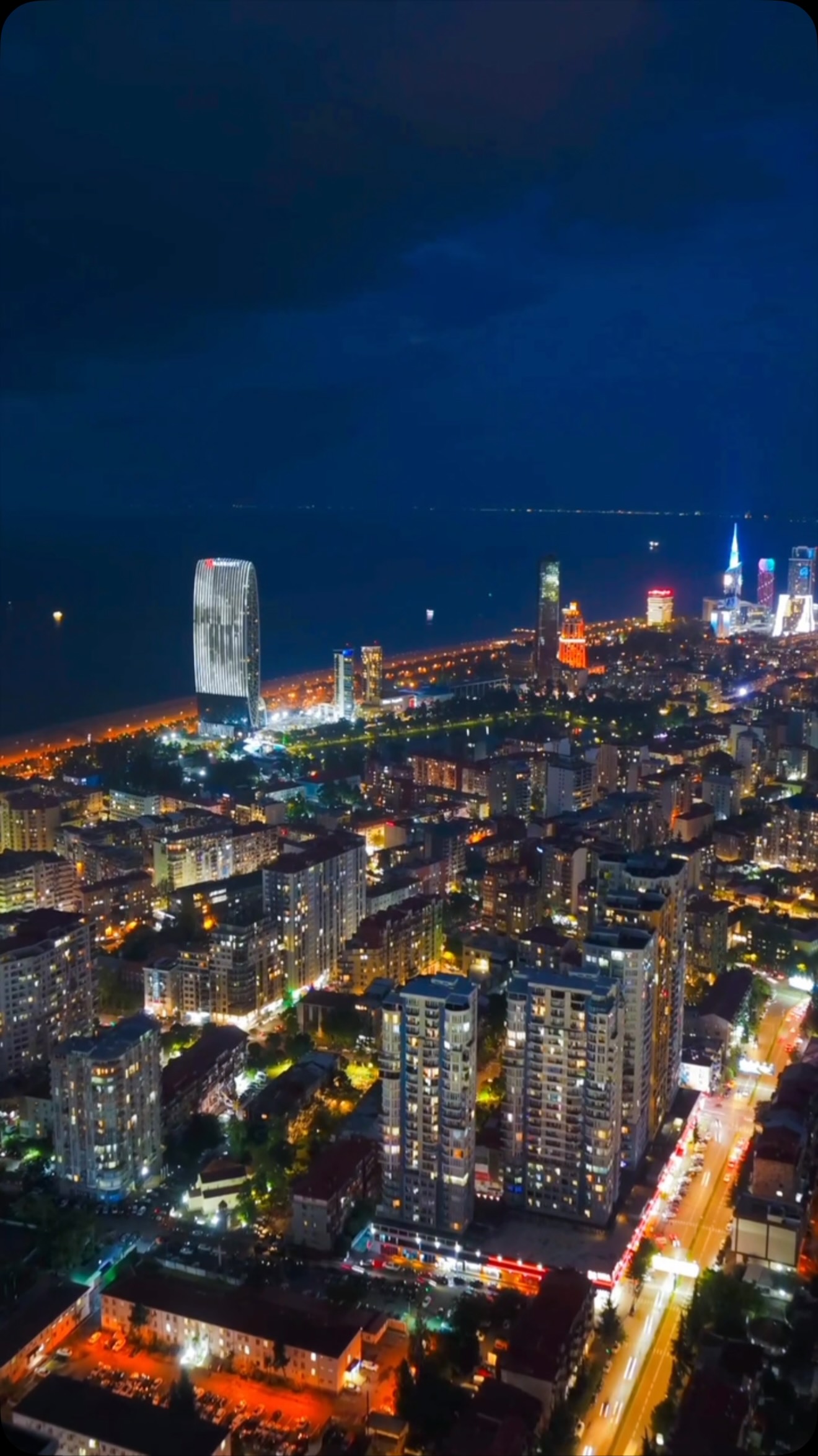 Beka Bolkvadze, Batumi