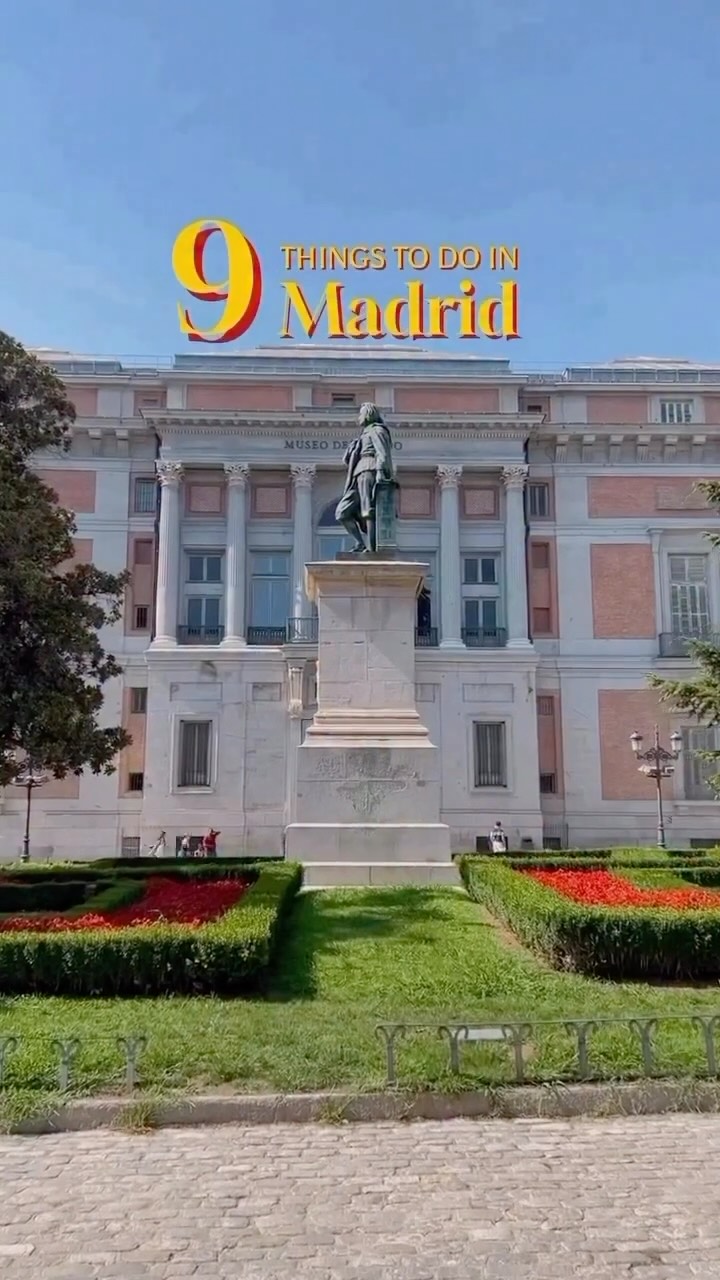 Madrid 🇪🇸 Spain Travel | Hotels | Food | Tips, Royal Palace of Madrid