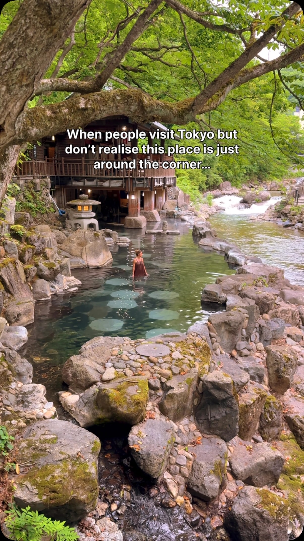 TAMRA BOW | TRAVEL PLANNING CREATOR | AU GOLD COAST, Takaragawa Onsen Osenkaku