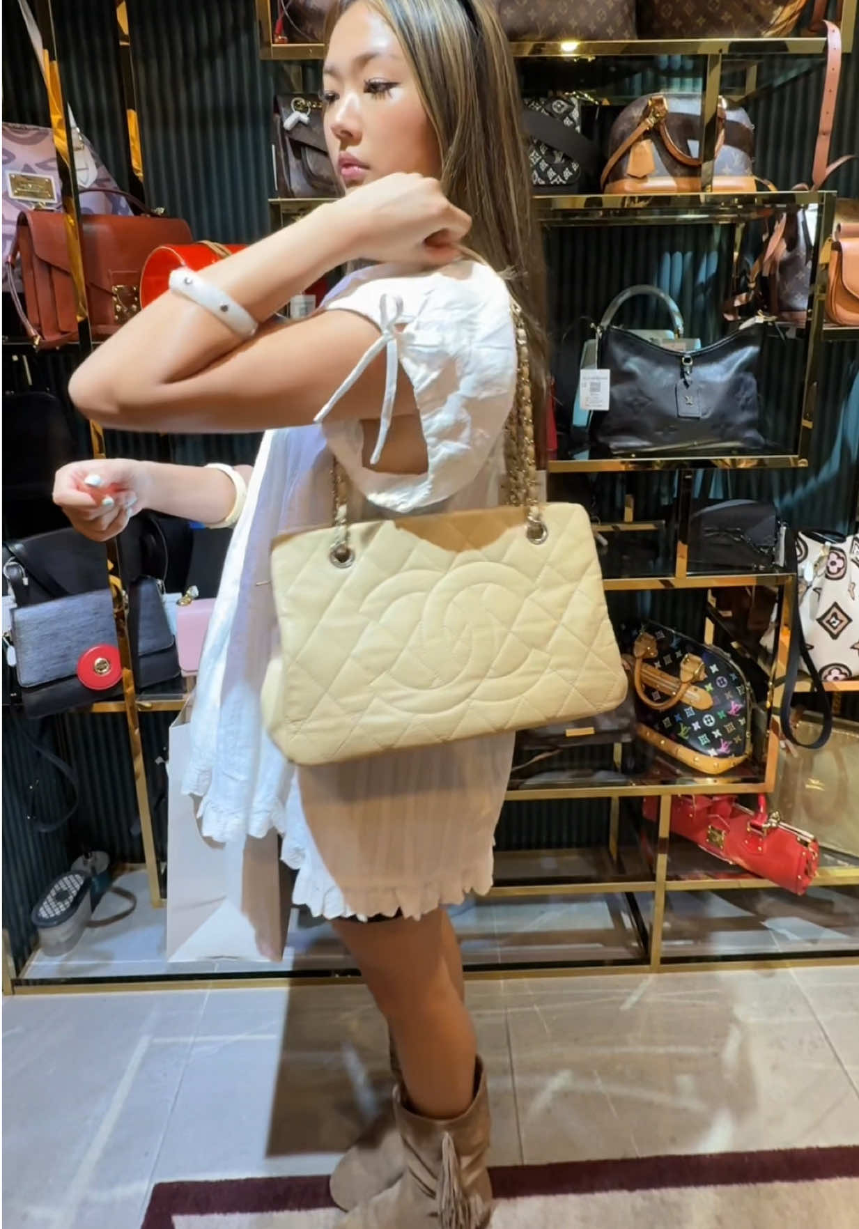 joey, fox vintage, 가로수길