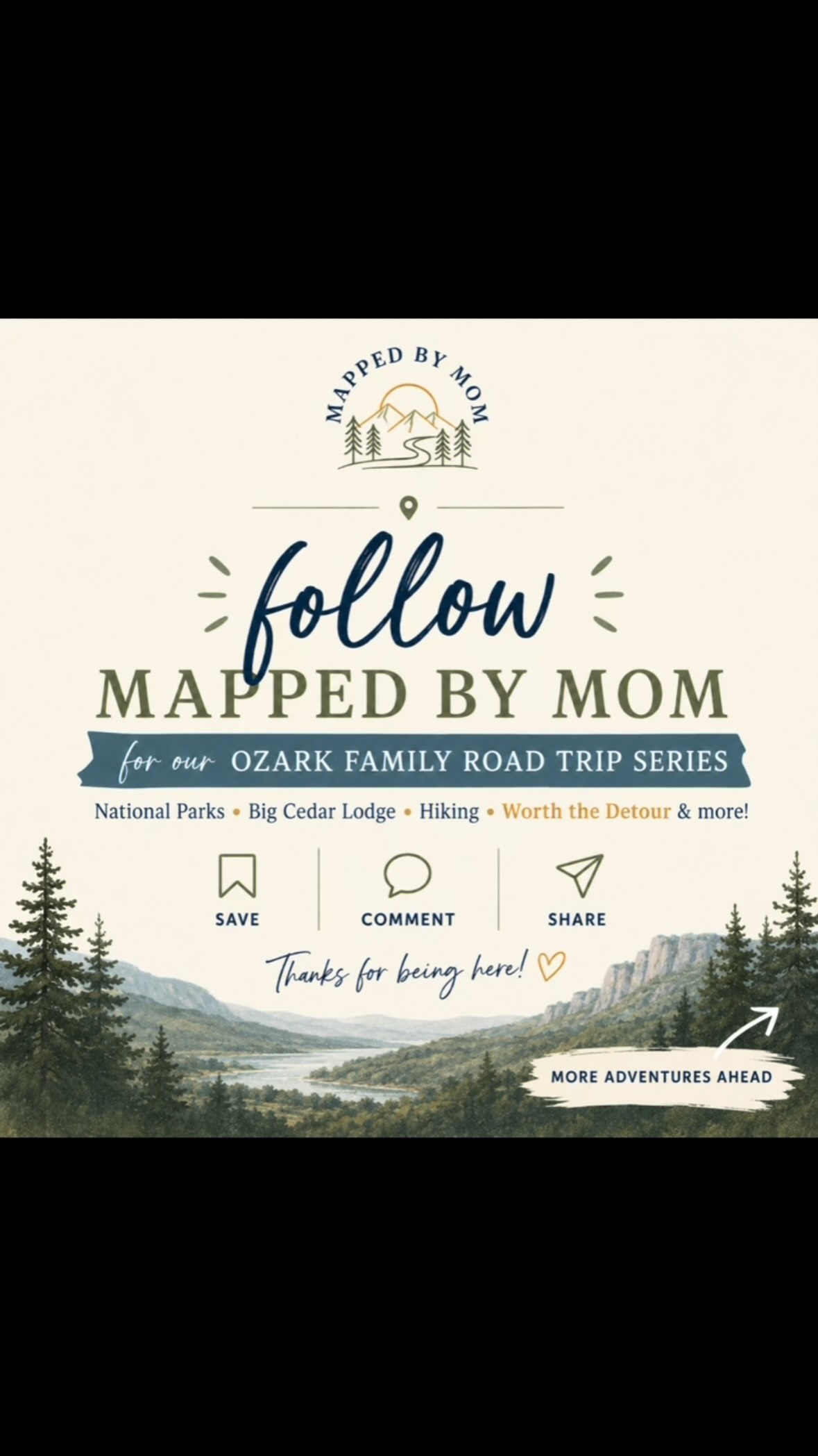 Mapped by Mom | Family Road Trips, Big Cedar Lodge