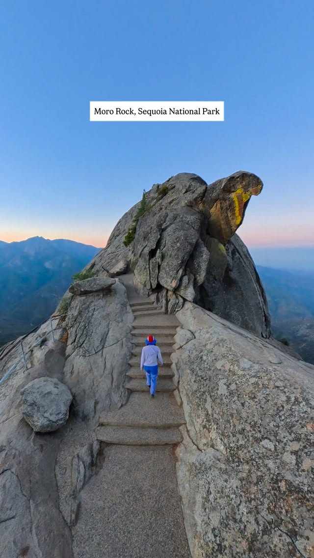 April & Vikas | Outdoor Adventure Travel, Sequoia & Kings Canyon National Parks