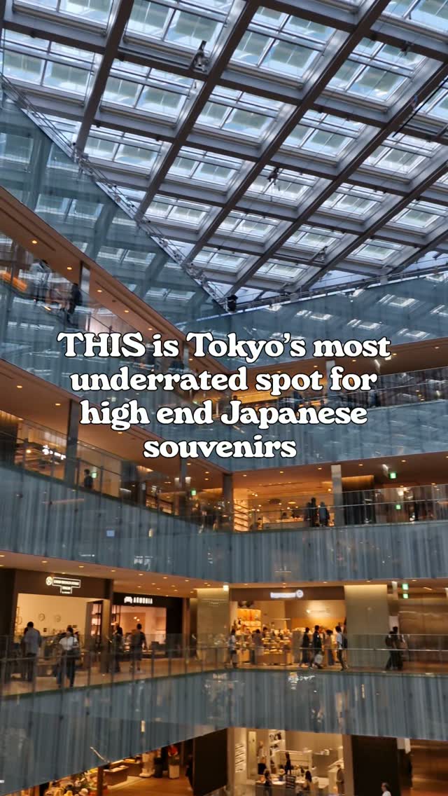 Japan From Scratch | Hi! I'm Dasha 🇦🇺💛🇯🇵, Tokyo Station