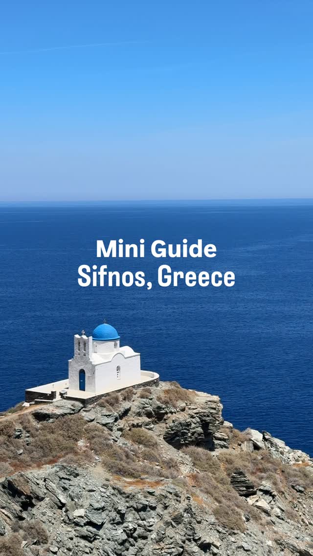 Marina & Alex 👩🏼‍❤️‍👨🏼🇩🇪 traveling greece & greek islands, Kastro