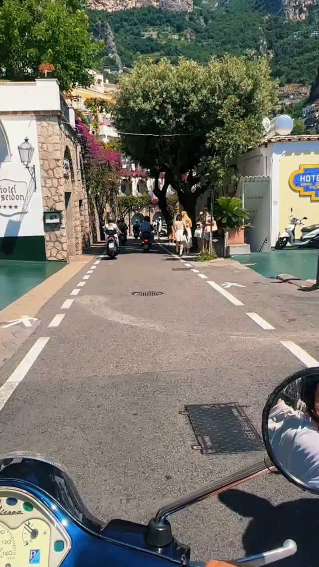 Nova Raye, Milky Suites Positano