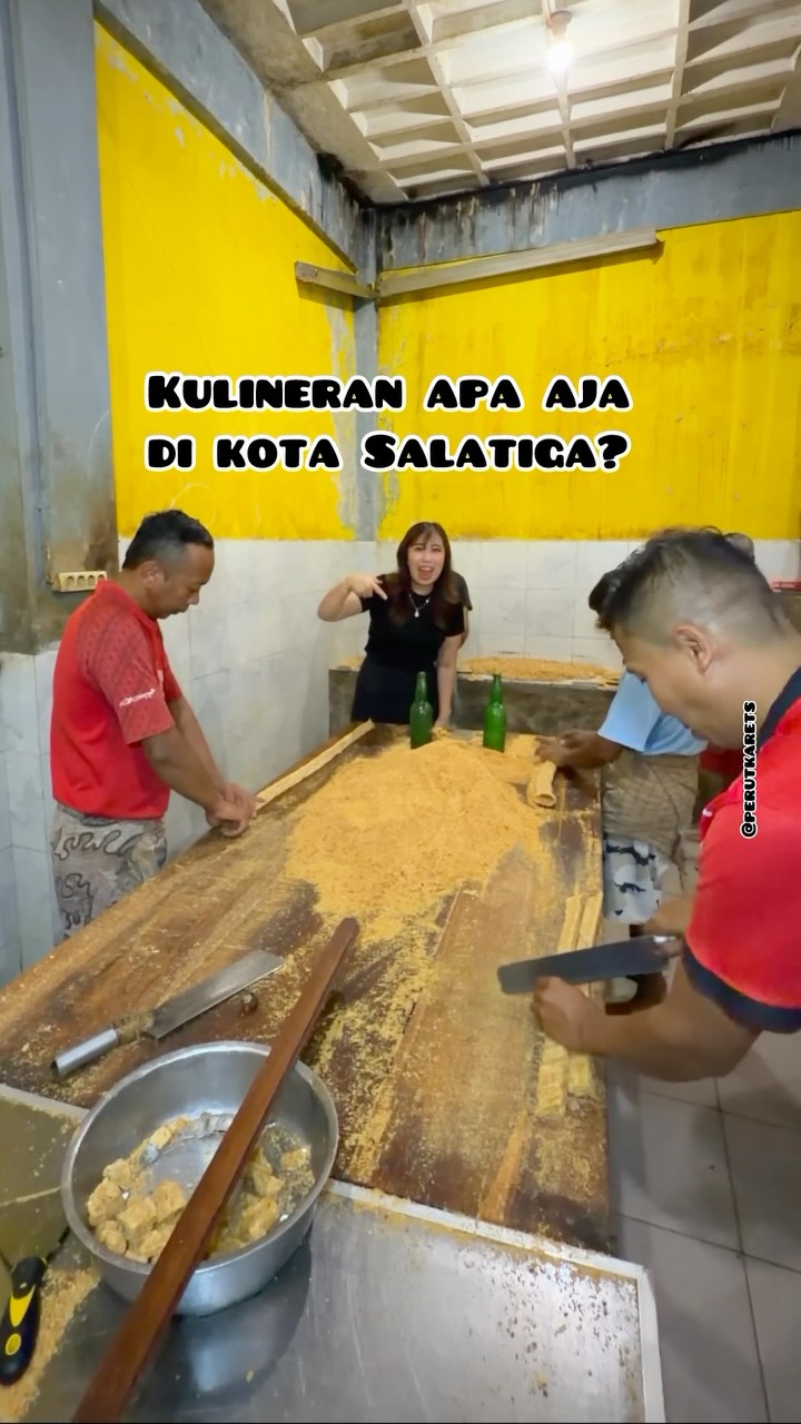 Jerie Yanti, Gudeg Aan
