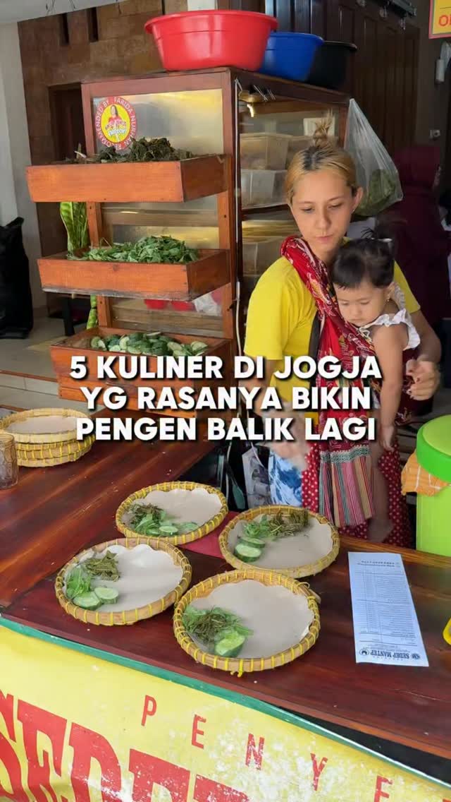Melipir Kulineran, Penyetan sedep mantep