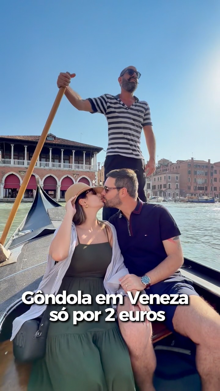 Mariana Reck | Viagem e Milhas | UGC, Basilica di Santa Maria della Salute