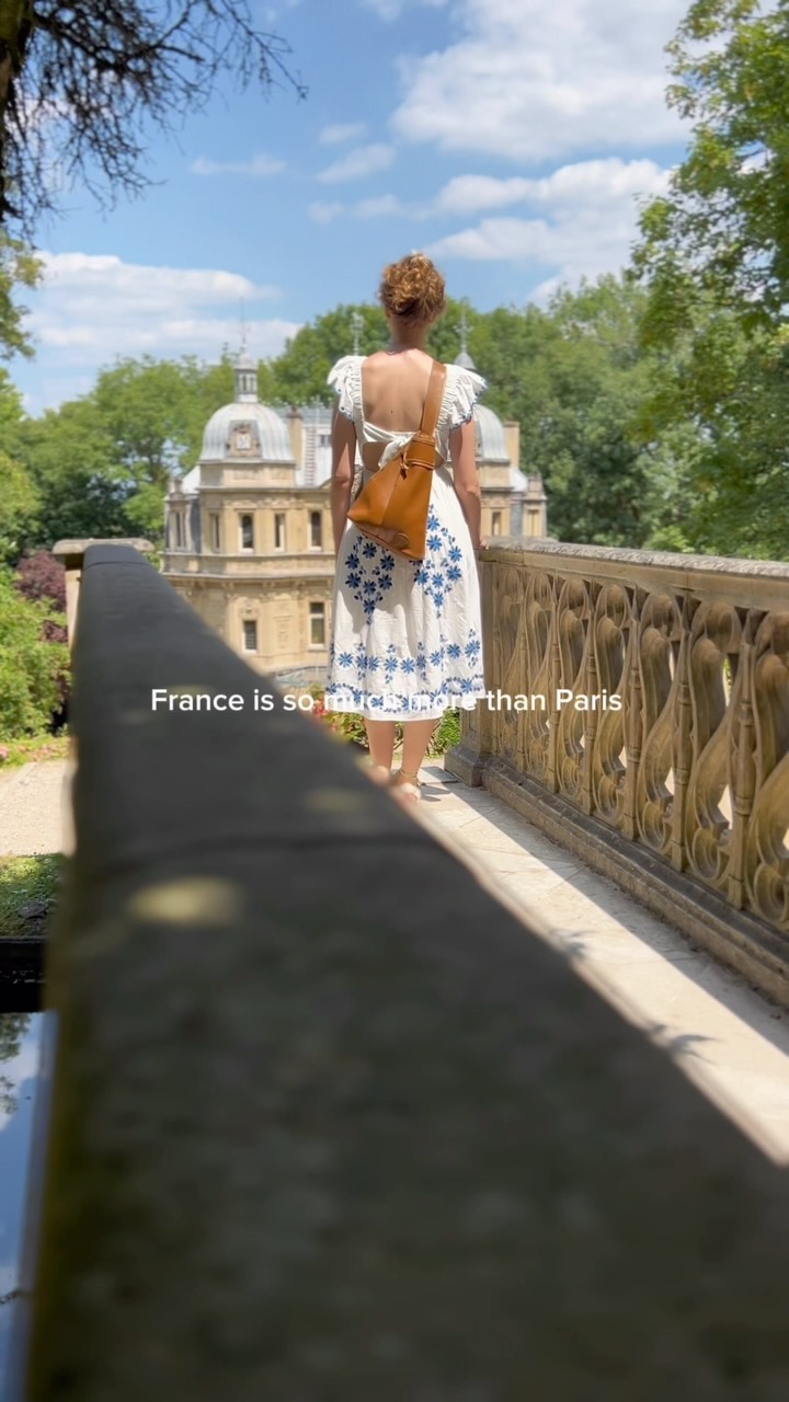 a i n s l e y  d u r o s e, Domaine national de Saint-Germain-en-Laye