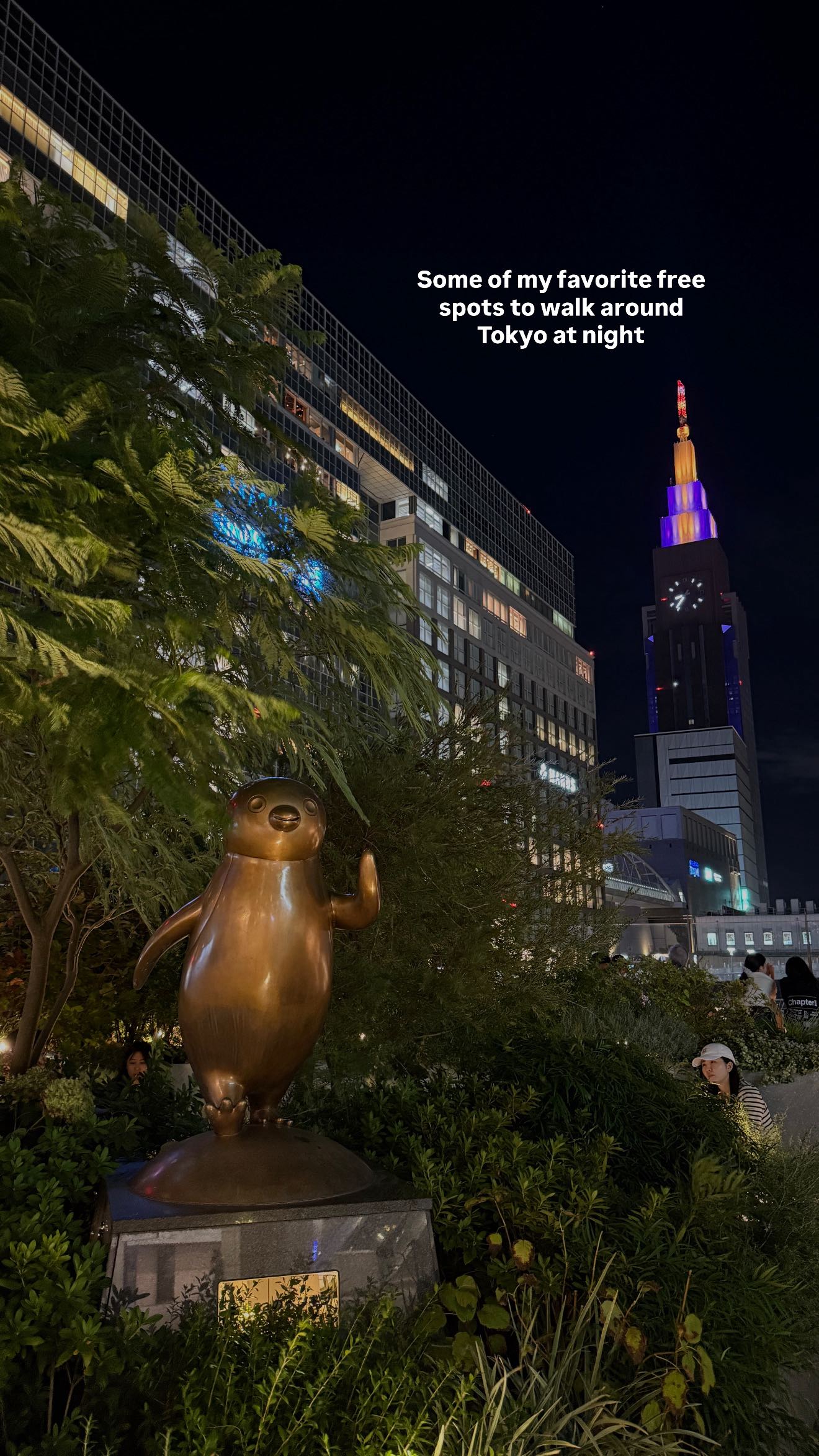 joyce, Shibuya Scramble Crossing