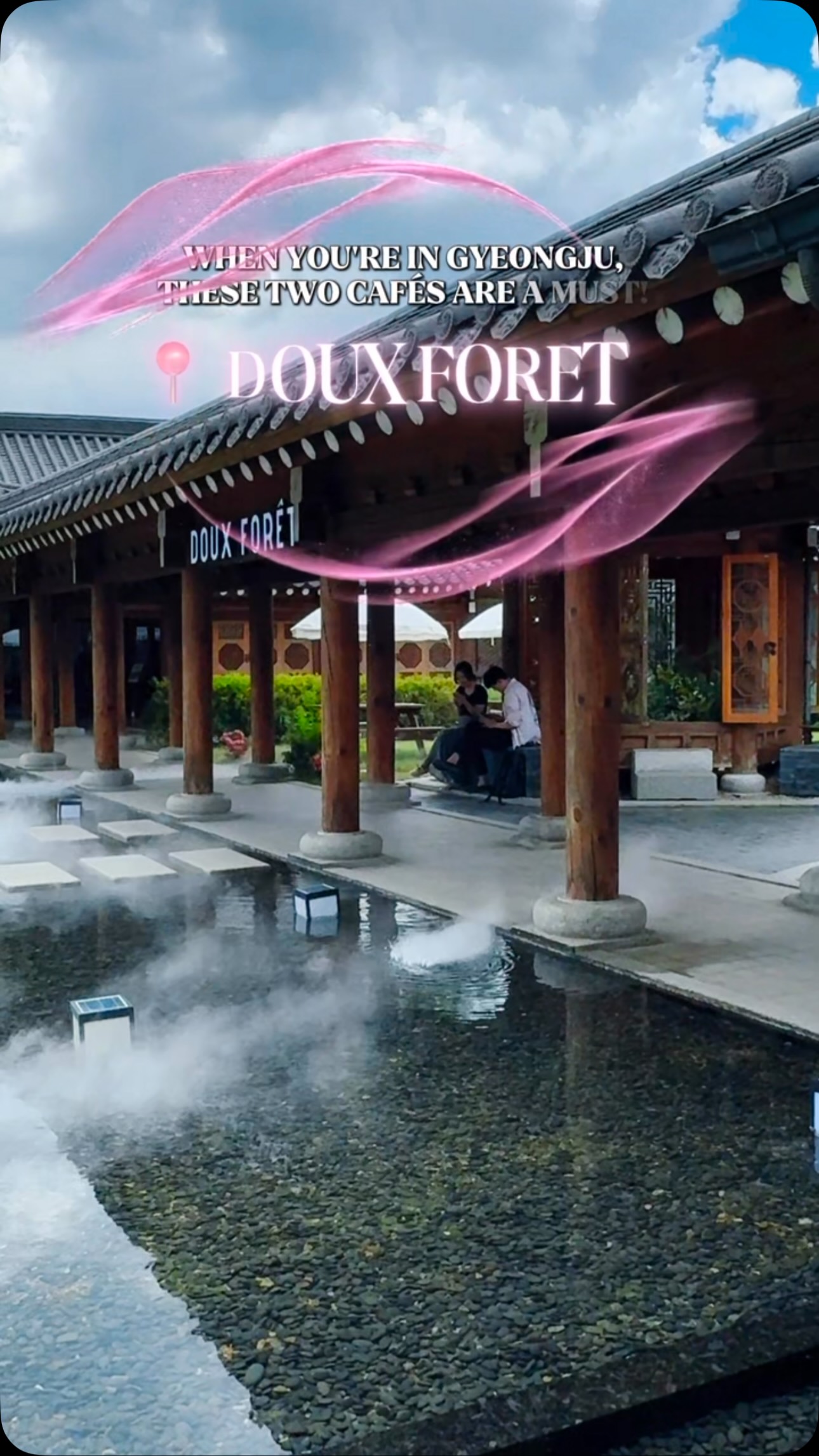 Whispers of Travel, 듀포레 경주