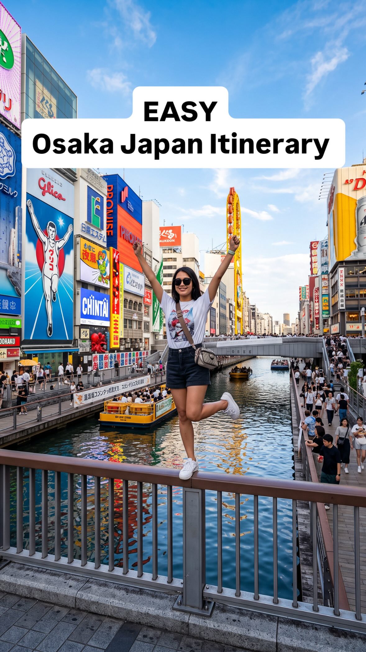 FilmThat TV, Dotonbori