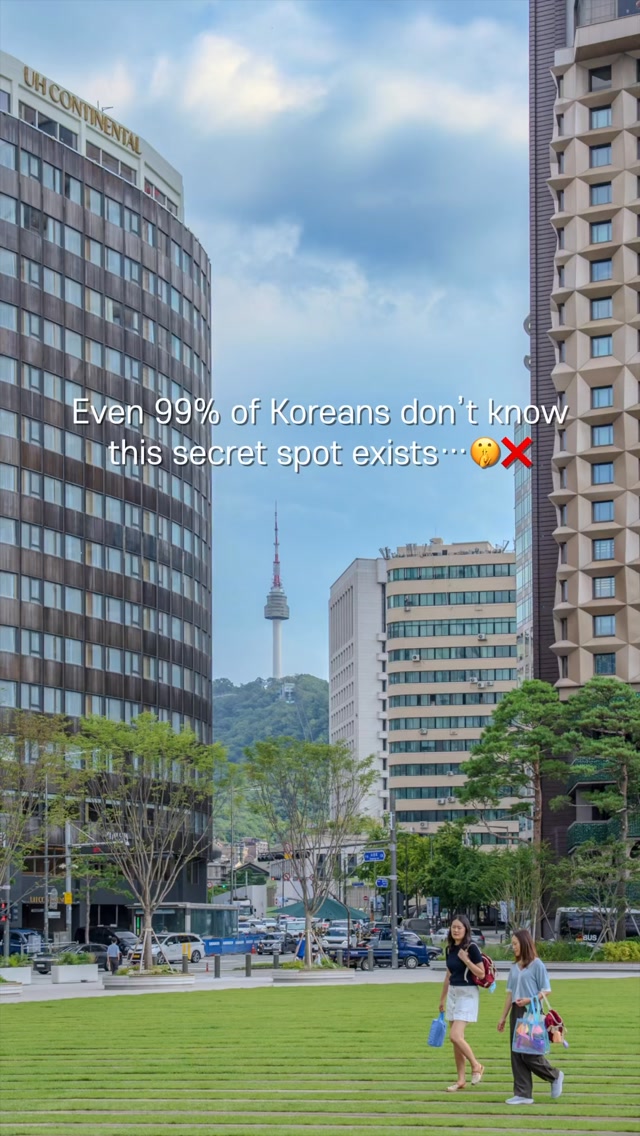 KIM | Seoul Frames, N Seoul Tower