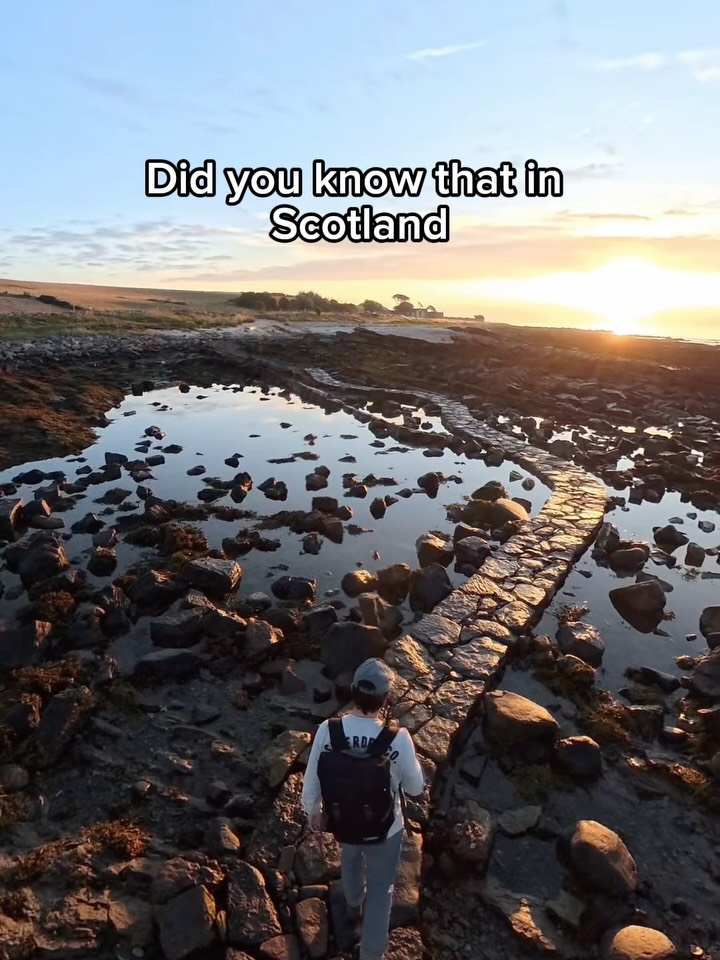 Chris Lawlor, Cellardyke Tidal Pool
