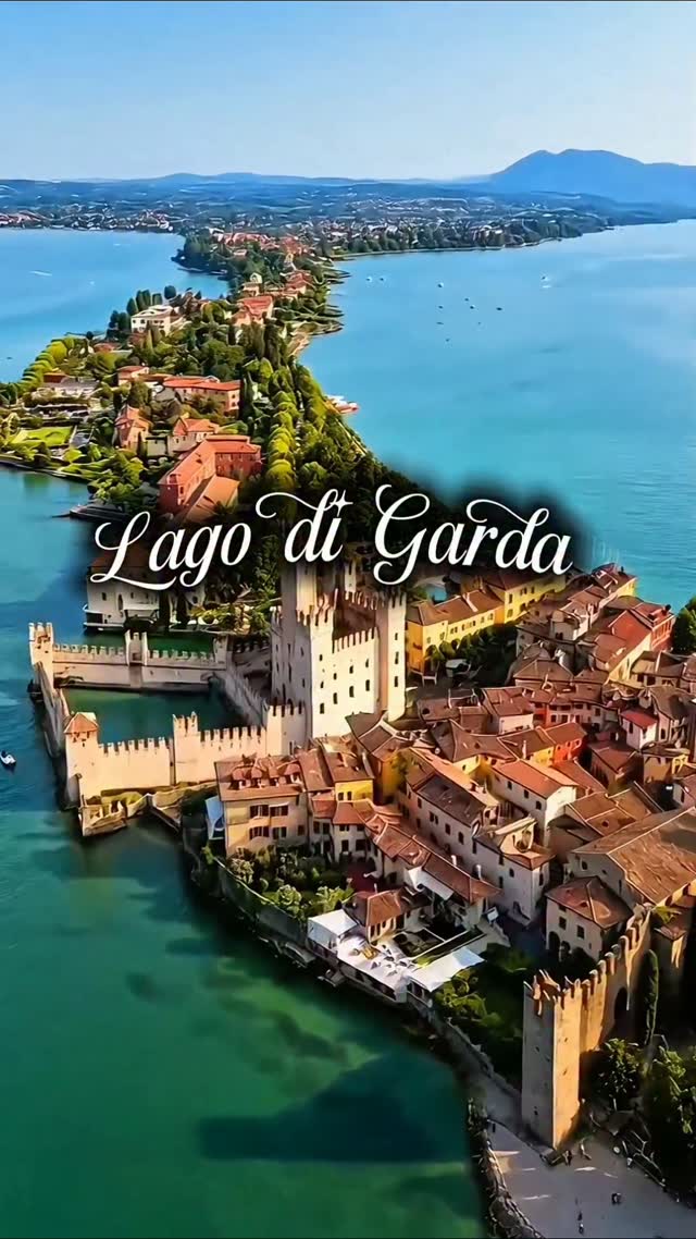 Vanessa🧳✈️🩵🌎🗺️💎, Limone Sul Garda