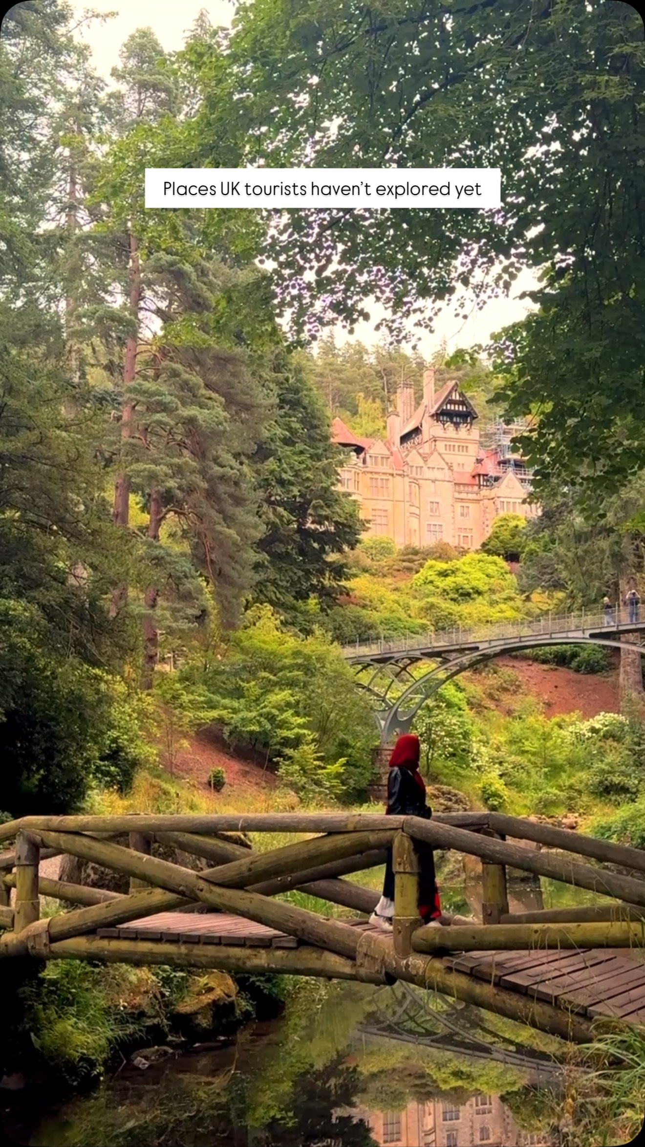 Dr Haider Ali | UK traveller, Brownsea Island