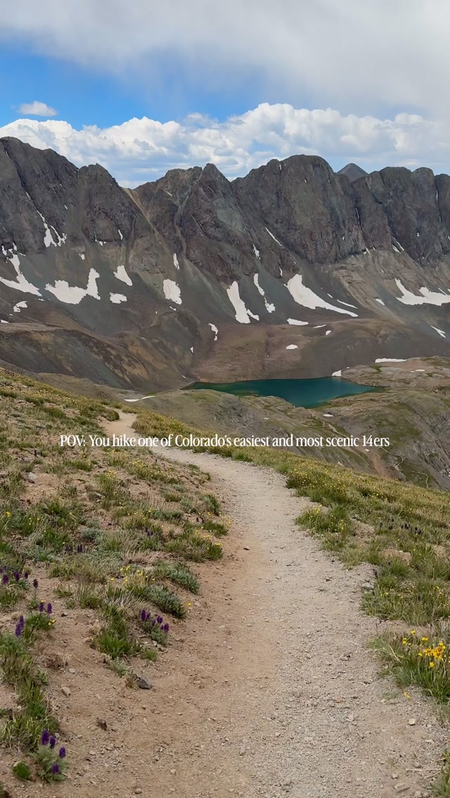 ᨏ Kim ᨏ Hiking and Adventure Travel, American Basin