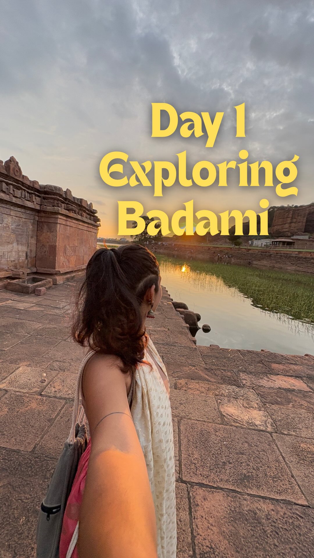 Drishti Prabhudesai, Badami