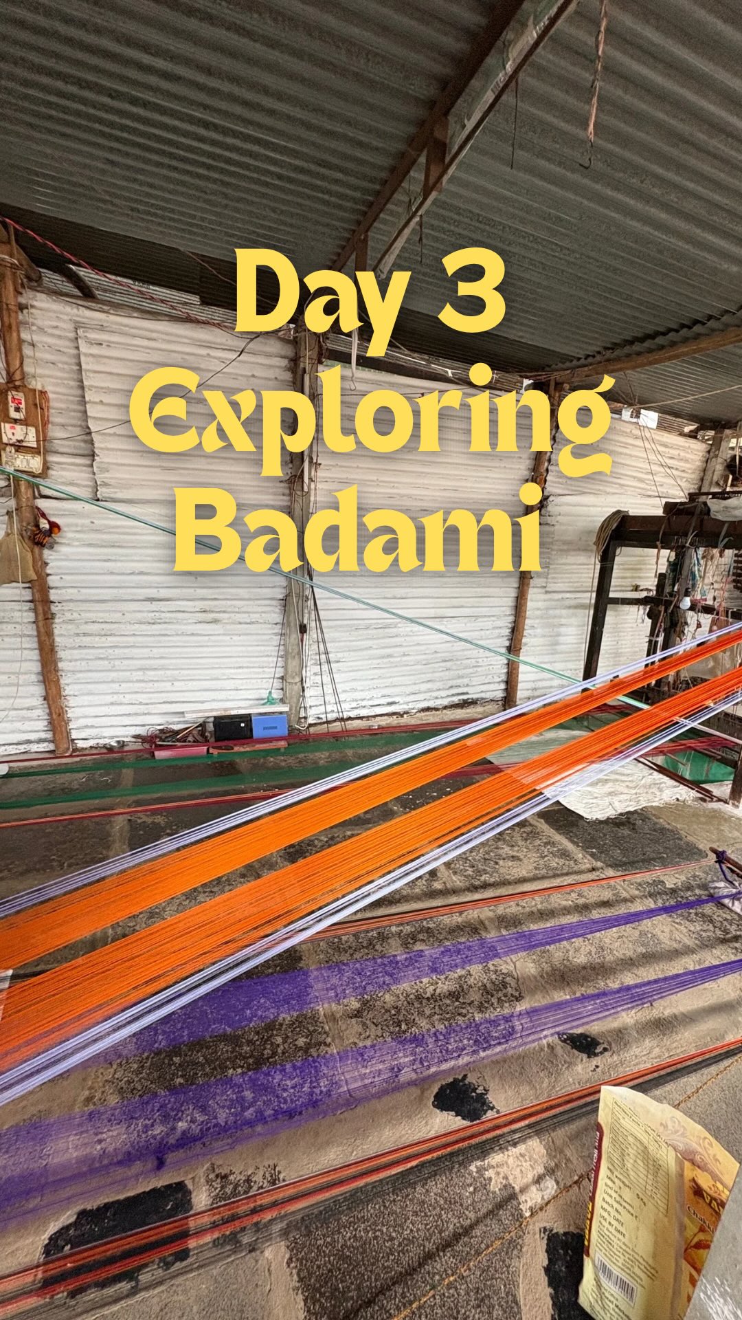 Drishti Prabhudesai, Badami