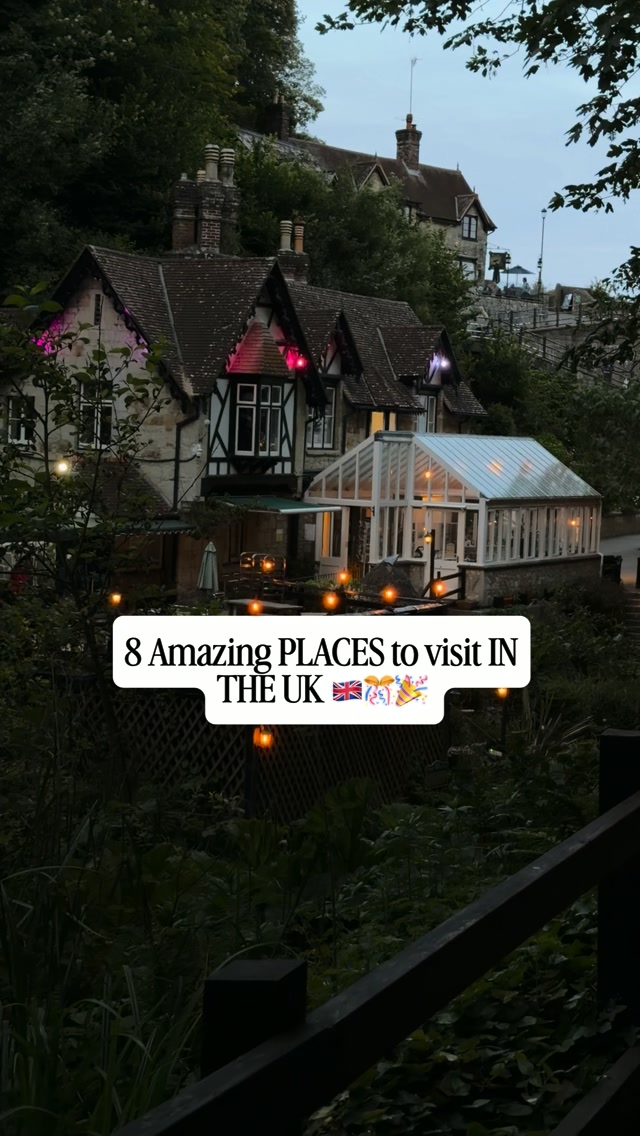 Isha & Asish | London based Travel Creators, Westgate Gardens