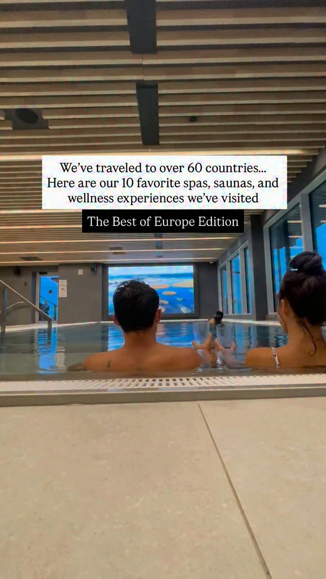 Sauna Camp, Széchenyi Thermal Bath
