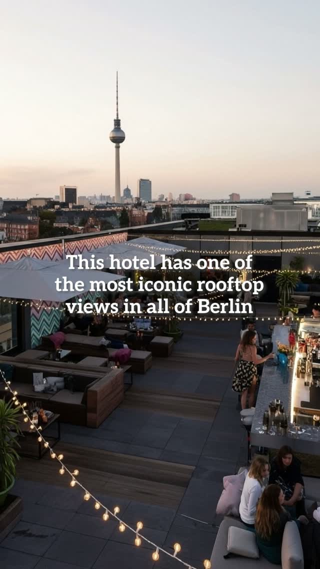 Berlin, Germany 🇩🇪 Travel | Hotels | Food | Tips, Hotel AMANO