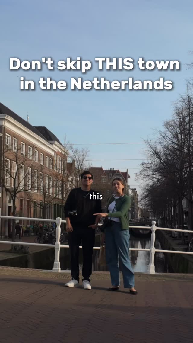 Juliana Wynkoop & Martín Gomez | Travel Creators, Royal Delft