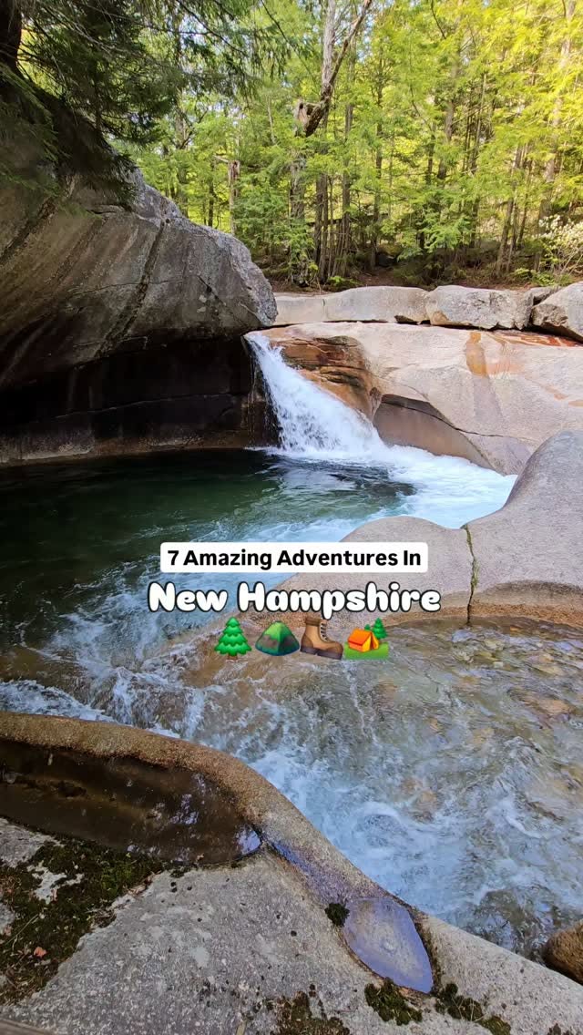 Facebook, Lost River Gorge & Boulder Caves