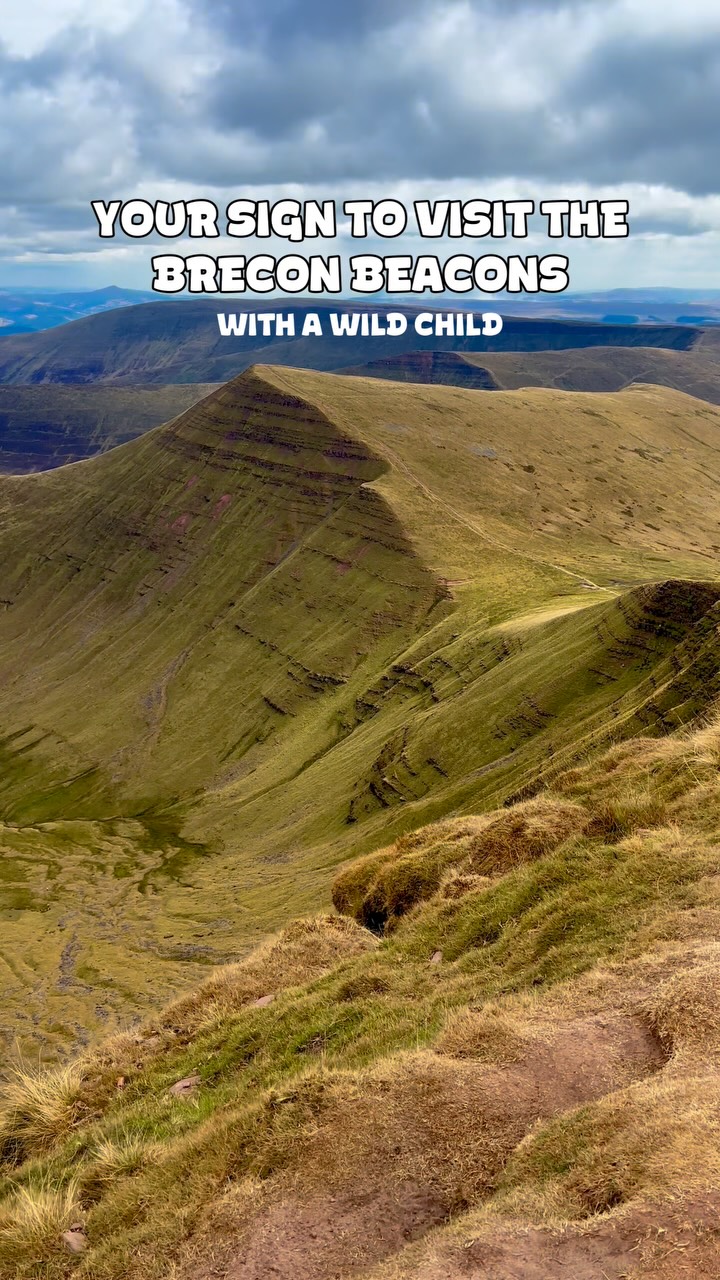 Wild Kids Days Out, Unique Stays & Adventures, Pen y Fan