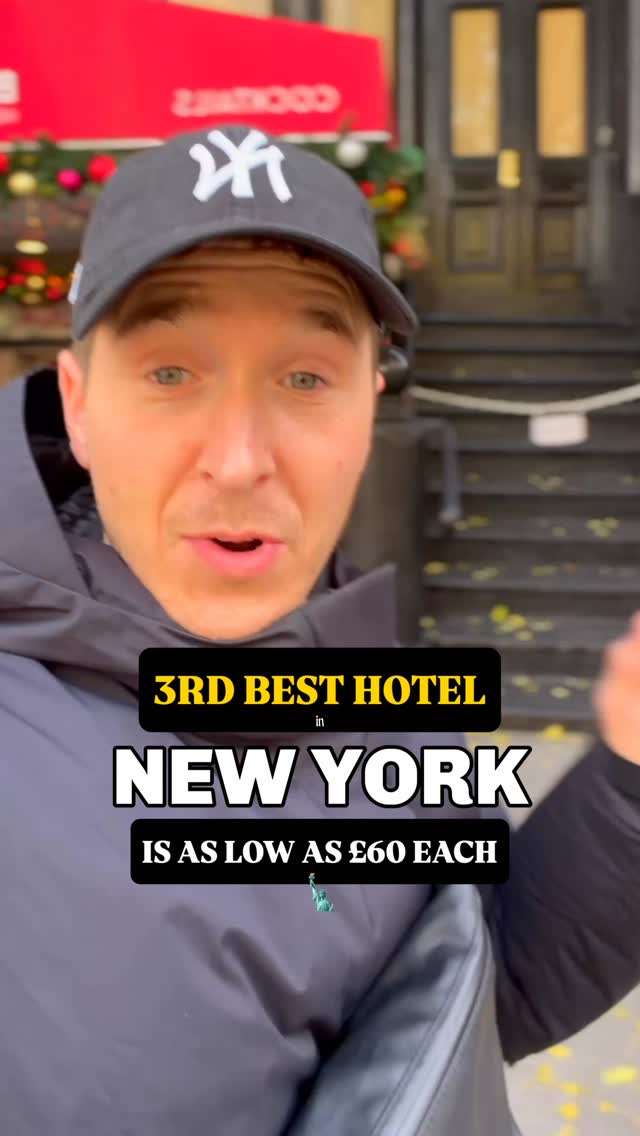Rob Adcock, Times Square
