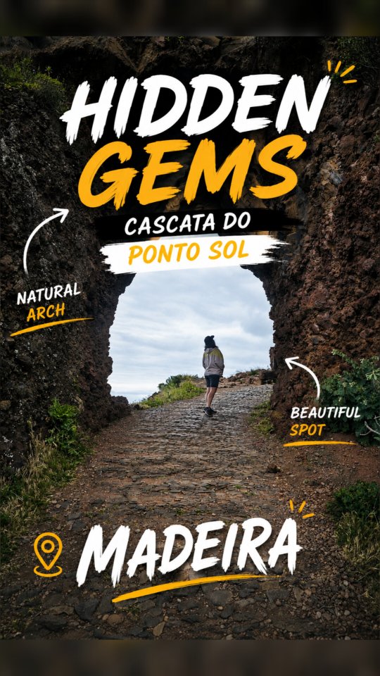 Vally & Ivy Around | Travel Couple, Ponta do Sol