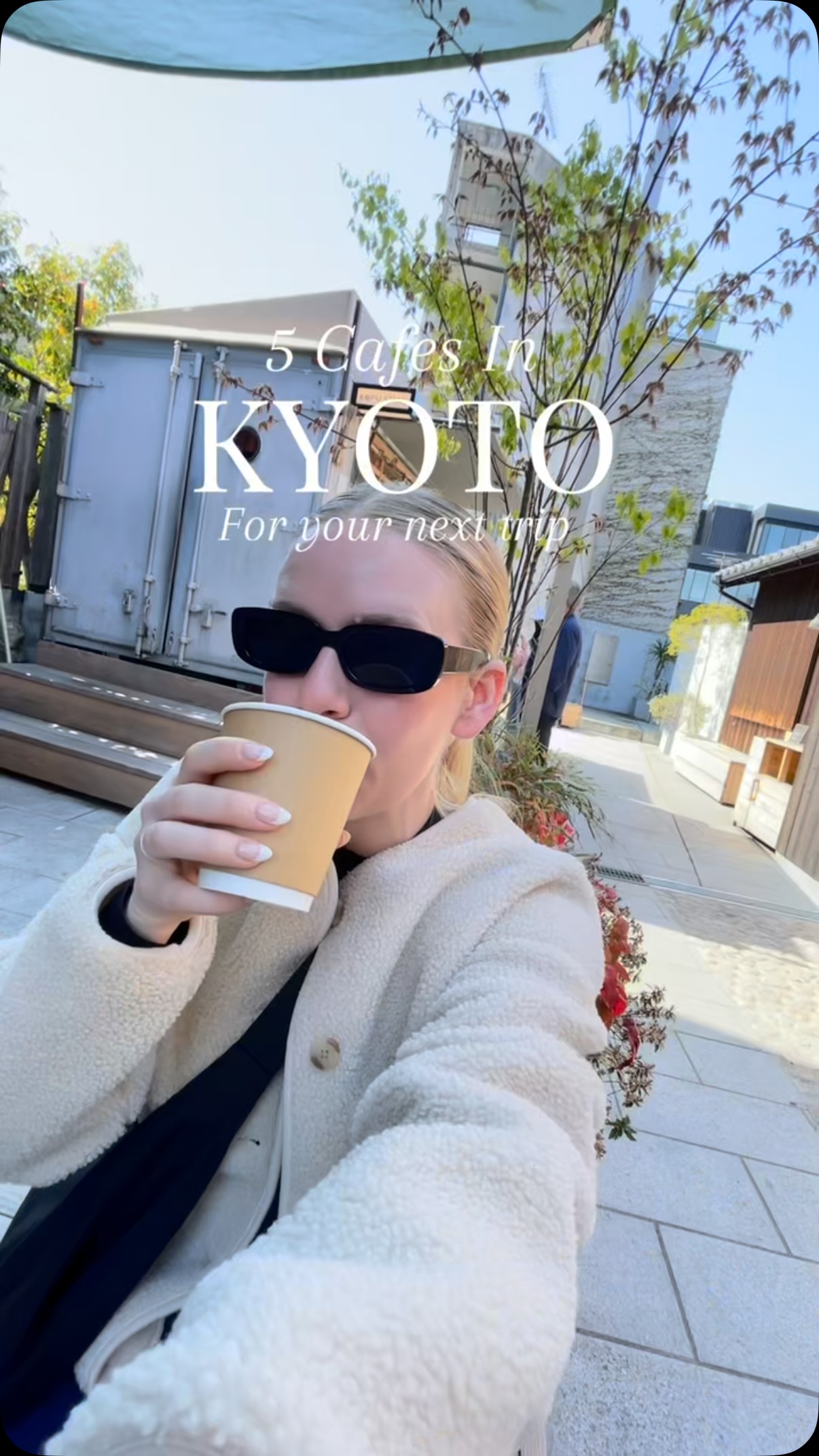 Adrienne, Walden Woods Kyoto