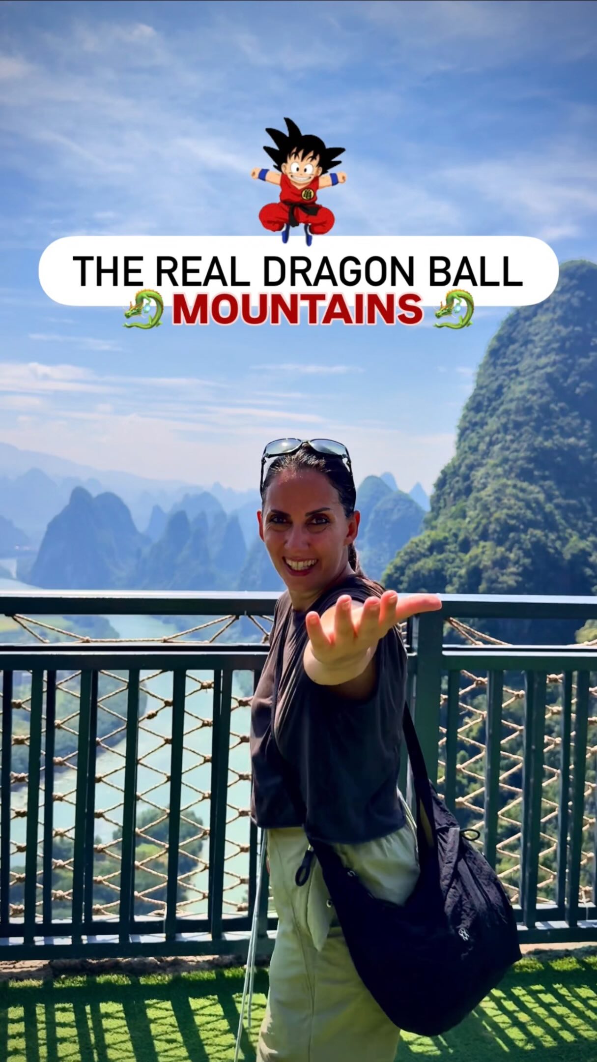 Marti | I show you the world your feed forgot, Lijiang