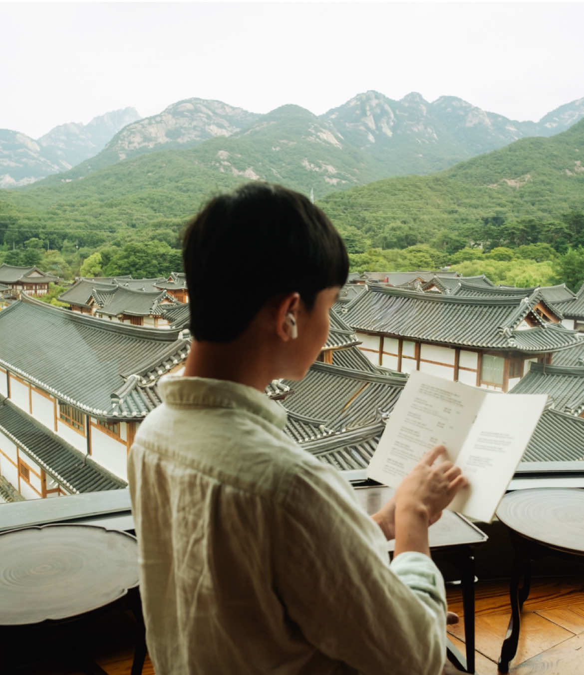 Orty | Solo Travel, Eunpyeong Hanok Village