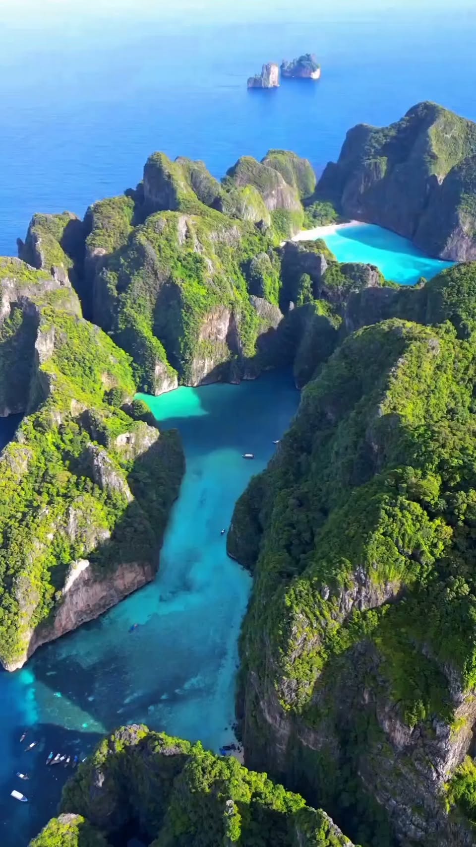 discoverphiphi, Maya Bay