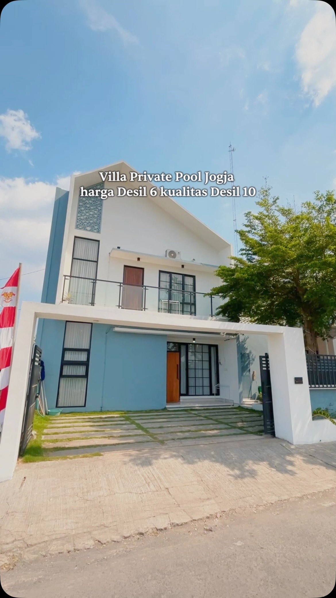Weha Villa, E kamar Jogja