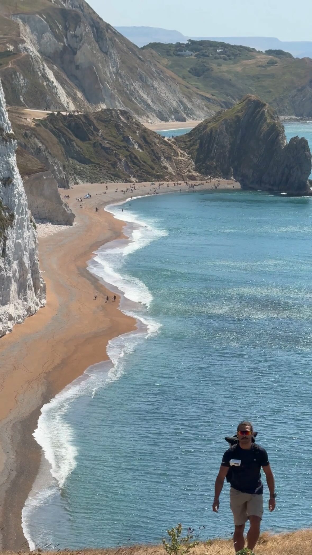 holidaycottages.co.uk, Old Harry Rocks Jurassic Coast
