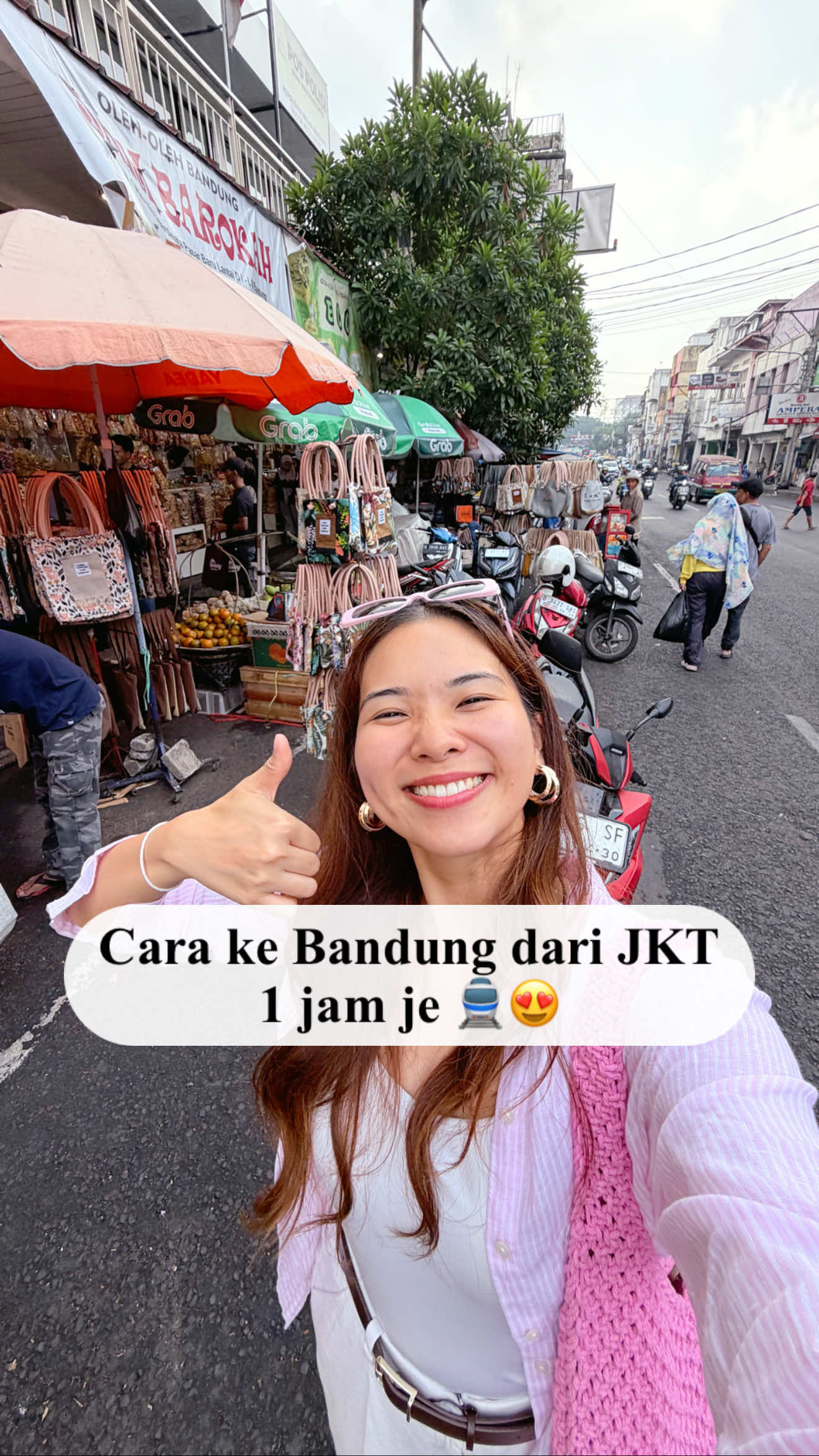 Mekyun, Pasar Baru Trade Center