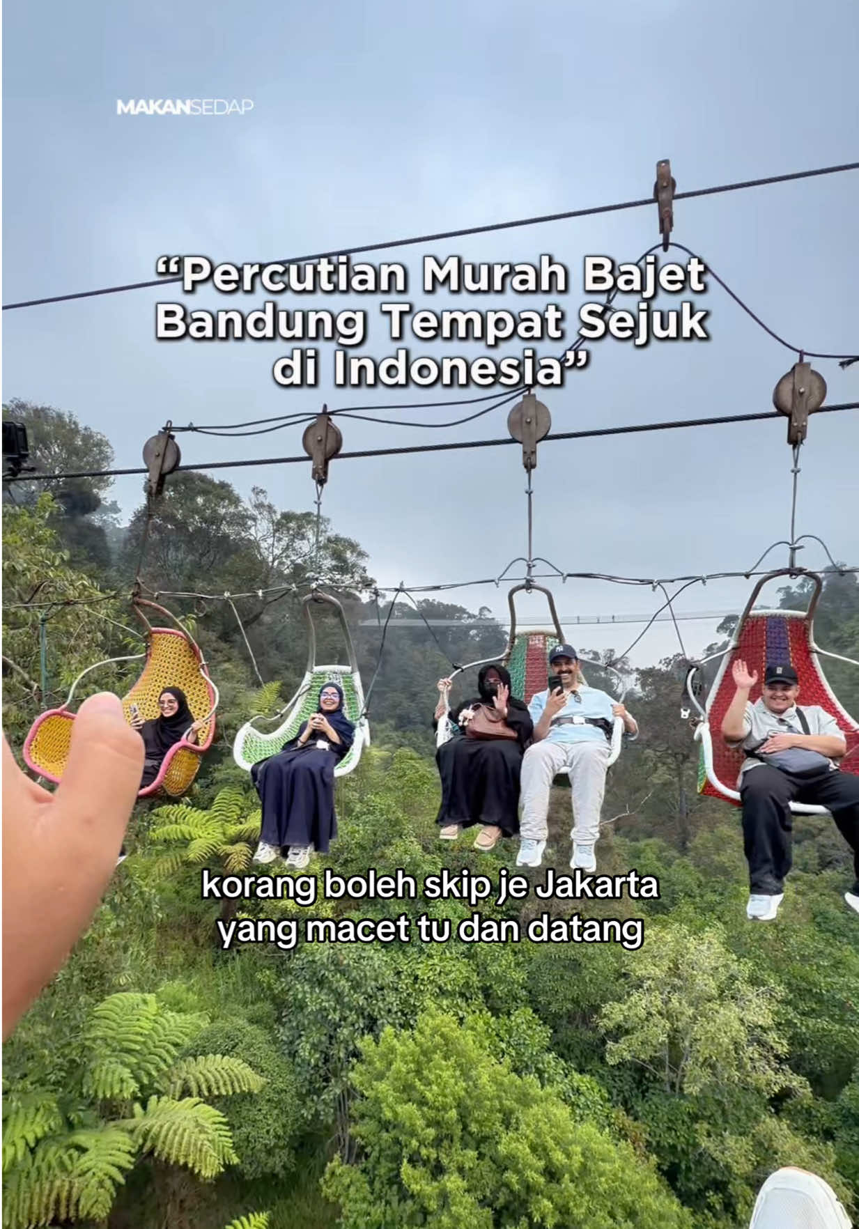 Makan Sedap KL, Soekarno–Hatta International Airport