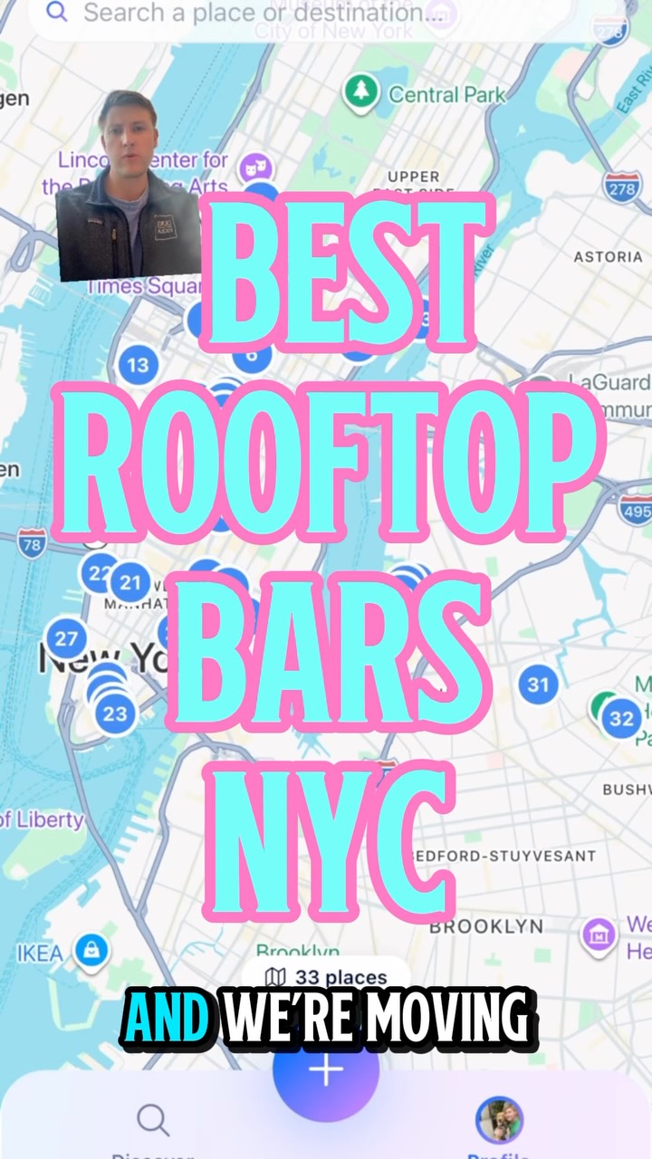 RoamRecs | Home For Trusted Recs, Manhatta